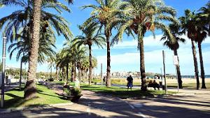 Salou - Plage du Levant et Passeo Jacques 1er - 074